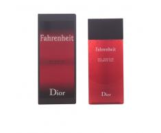 FAHRENHEIT gel de ducha 200 ml