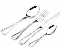 SET CUBIERTOS MAGEFESA 24 PIEZAS IMAN TB/CR