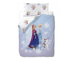 Frozen Funda nórdica 3 piezas Cama 90