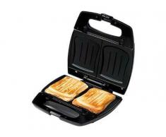 Sandwichera Breville VST-051X con platos desmontables