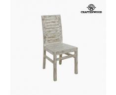 Silla Madera de mindi (46 x 50 x 100 cm) by Craftenwood