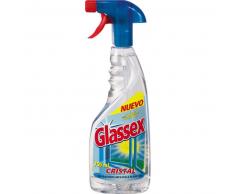 Glassex Spray Limpiacristales Action System 750ml