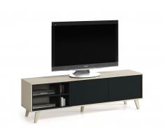 Mueble bajo para tu TV en el salón