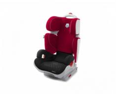Silla de coche 5Dot Net fix grupo 2-3 fix roja