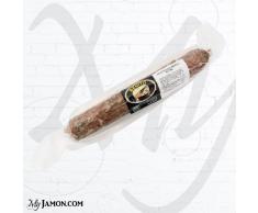 Salchichón entero Ibérico Bellota Vela Benito 250 gr
