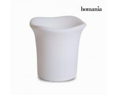 Macetero con luz para exterior by Homania