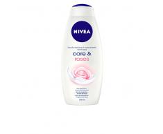 CARE & ROSES gel de ducha 750 ml