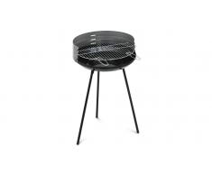 Barbacoa de carbón C-50 Algon