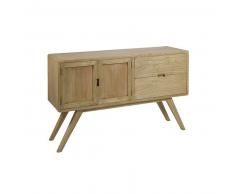 Aparador Madera de mindi Playwood (150 x 40 x 90 cm)