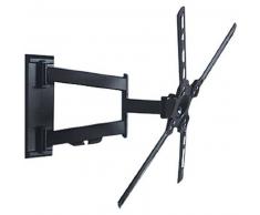 Soporte TV Gisan AX412 37\\\"-55\\\" 20 kg Negro