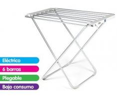Tendedero eléctrico plegable Newteck