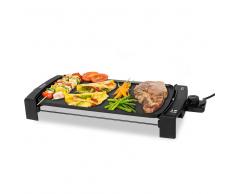 Plancha Grill Eléctrica Black & Water 2500