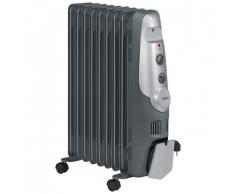 Radiador 9 elementos AEG RA5521