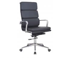 Silla de despacho modelo ECO-124 color negro
