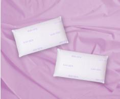 Pack 2 almohadas Lavanda 70 cm