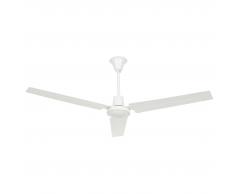 Ventilador de techo blanco 3 palas Ã140CMS Faro