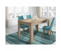 Mesa comedor roble