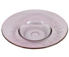 Cristal 320 mm Verde Villeroy /& Boch Colour Concept Plato presentaci/ón