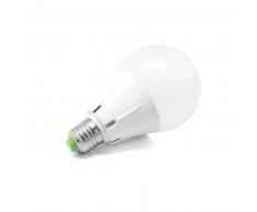 Bombilla LED Unotec E27 12W Blanco cálido 49.0042