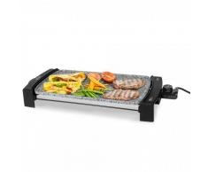 Plancha grill eléctrica ROCK&WATER 2500