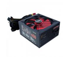 Fuente de Alimentación NOX NXS650 ATX 650W