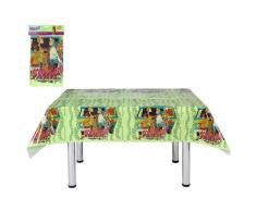 Mantel para Fiestas Infantiles Scooby-Doo 118040 (180 x 120 cm)