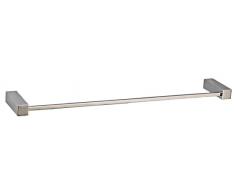 Toallero Individual Barra de 40 cm Cromo