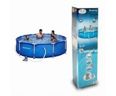 Piscina BestWay Redonda Estructura