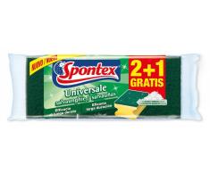Spontex Estropajo Salvauñas Universal (2+1uds)