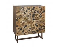 Aparador Madera de mango (100 x 45 x 120 cm)