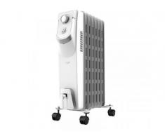 Radiador de aceite 7 módulos 1500W Cecotec