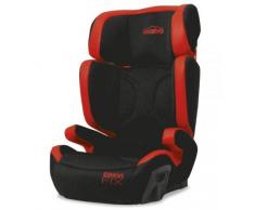 Silla de coche Asalvo Convi Fix Negro Grupo 2-3