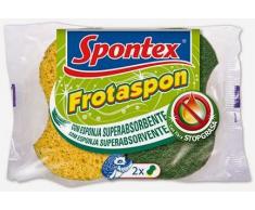 Spontex Estropajo Frotaspon Stop Grasa (2uds)