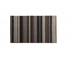 Felpudo de vinilo Marrones Chocolates y Arena (45x75 cm)