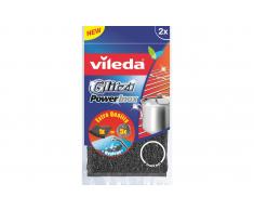 Vileda Estropajo Power Inox (2 unidades)