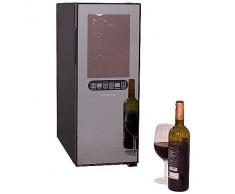 Vinoteca Cavanova Conservador de vino CV012-2T 12 botellas
