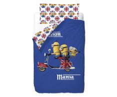 Funda Nórdica Minions 3 piezas (Cama 90)