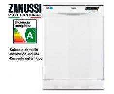Lavavajillas Zanussi ZDF26030WA con Aqua Sensor