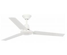 Ventilador indus Faro Ã120cm Blanco 3 Palas