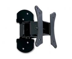 Fonestar stv-664 negro soporte orientable de pared para tv de 13 a 27 compatible vesa 75x100