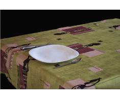 Mantel Green Afrikaane