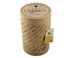 Taburete de diseño corcho BEAT WINE