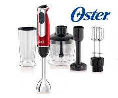 Batidora de mano Oster 12 velocidades 800W
