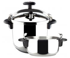 SET OLLAS A PRESION MAGEFESA STAR TRIO 46L