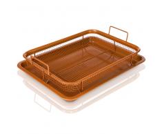 Bandeja cuadrada para horno