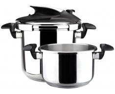 SET OLLAS A PRESION MAGEFESA SUPERRAPIDAS NOVA 46L
