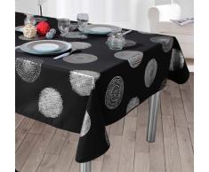 Mantel Antimanchas Bright Black