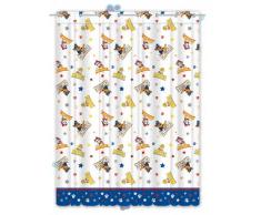 Patrulla Canina Cortina 140x270