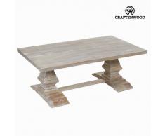Mesa de centro paula - Colección Natural by Craftenwood