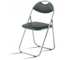 Silla metálica plegable Mod 33